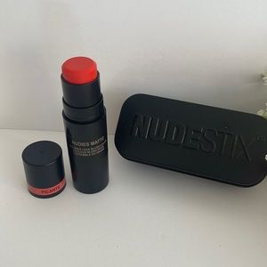 Nudestix Matte Cheek blush